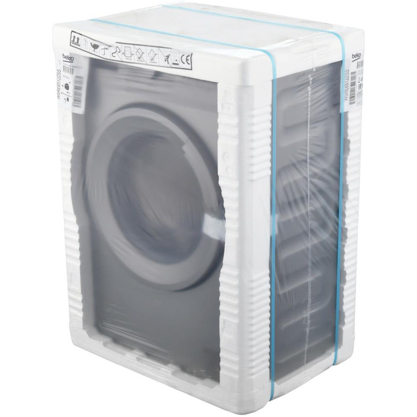 Стиральная машина BEKO WSRE6512ZSS