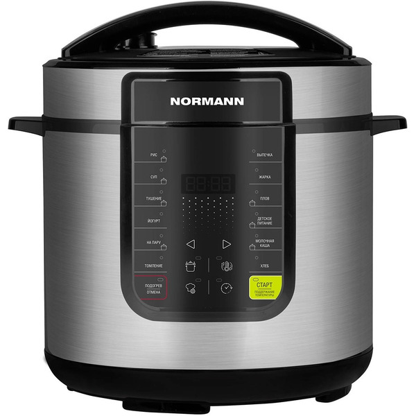 Мультиварка Normann AMC-644