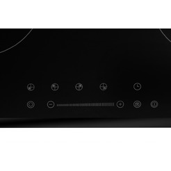 Варочная панель ZorG CR61 black