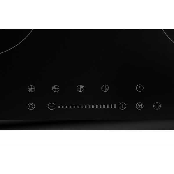 Варочная панель ZorG CR61 black