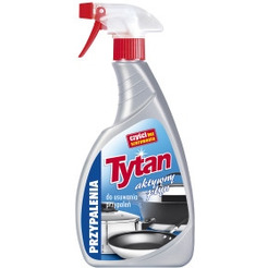Чистящее средство Tytan Антинагар 500 мл