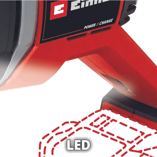 Перфоратор Einhell TP-HD 18/26 D (4514270) Без АКБ и ЗУ