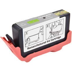 Картридж струйный Cactus CS-3YL80AE 912 черный (18мл) для HP OfficeJet 8010/8012/8013/8014/8015/8020/8025