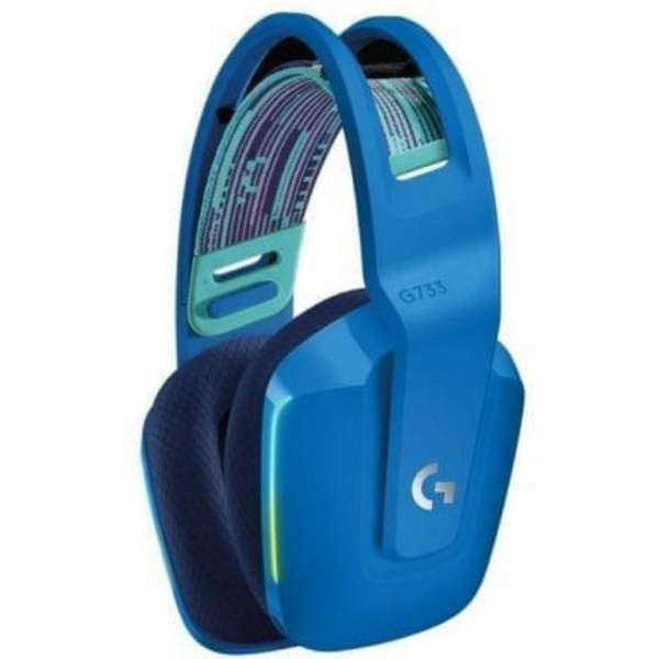 Наушники Logitech G733 (L981-000943) синий