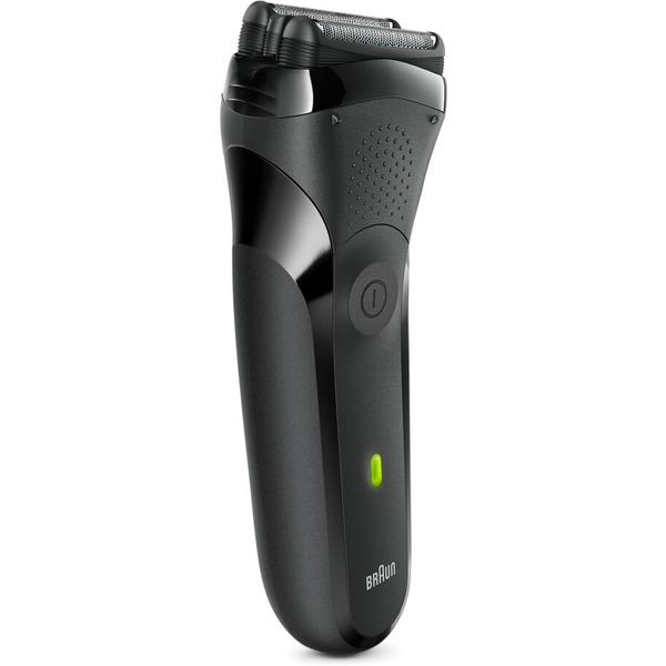 Электробритва Braun Series 3 301s Black + чехол