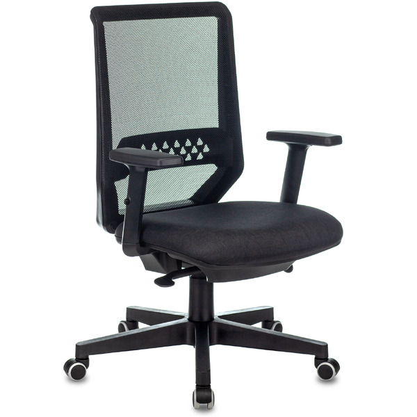 Кресло Бюрократ Expert TW-01 38-418 (черный)