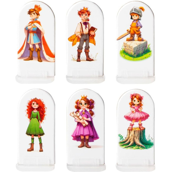 Настольная игра Dream Makers Принцессы и драконы 2308C