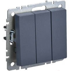 Выключатель IEK Brite BR-V30-0-10-K35