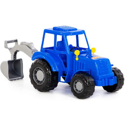 Трактор Полесье Алтай с лопатой 84866