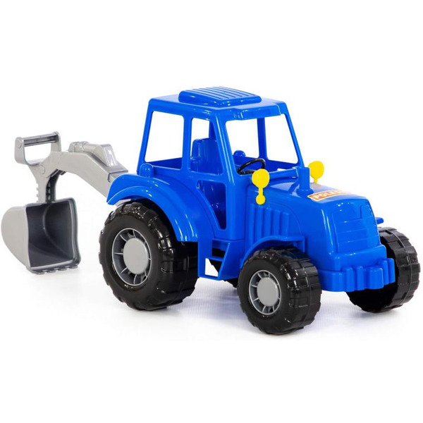 Трактор Полесье Алтай с лопатой 84866