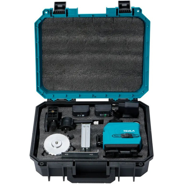 Лазерный нивелир Tesla URХ3PRO 663153