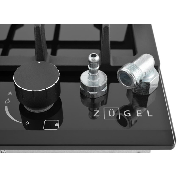 Варочная поверхность газовая ZUGEL ZGH450X