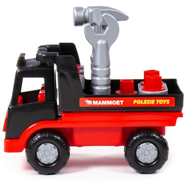 Автомобиль Полесье Техпомощь 77363 MAMMOET