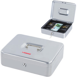 Ящик для денег BRAUBERG 291060