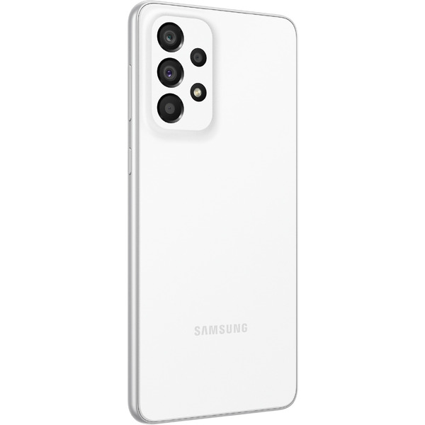 Смартфон Samsung Galaxy A33 5G SM-A336BZWGCAU 6GB/128GB (белый)