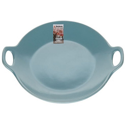 Тарелка-блюдо Perfecto Linea Asian 17-102402 (голубой)