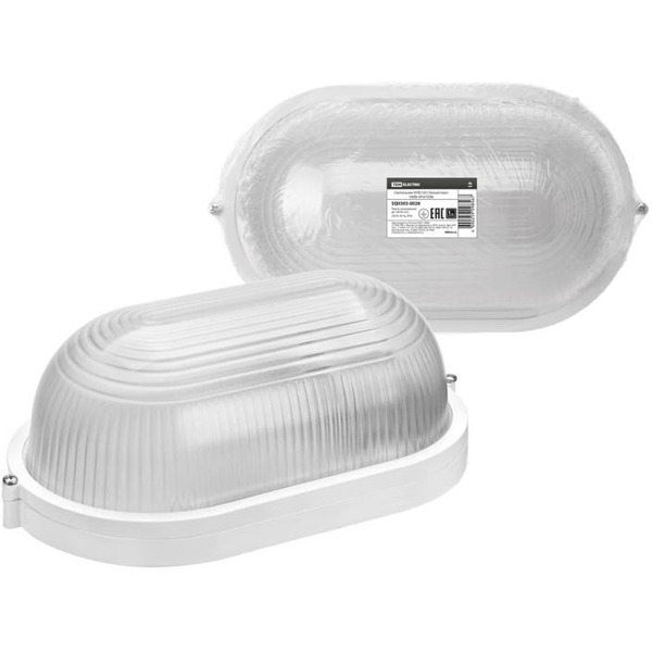 Светильник TDM НПБ1201 (белый)