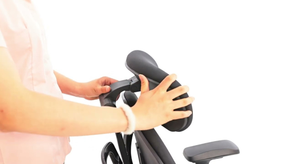 Кресло EVOLUTION DynamicBalance (черный)