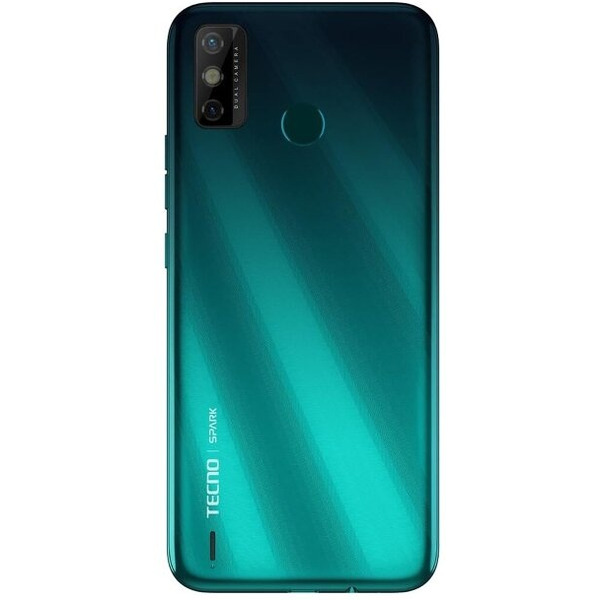 Смартфон TECNO Spark 6 Go (KE5) (изумрудный)