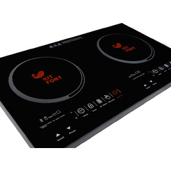 Плита настольная Kitfort КТ-105