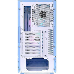 Корпус Thermaltake Ceres 350 MX Hydrangea Blue CA-1Z3-00MFWN-00