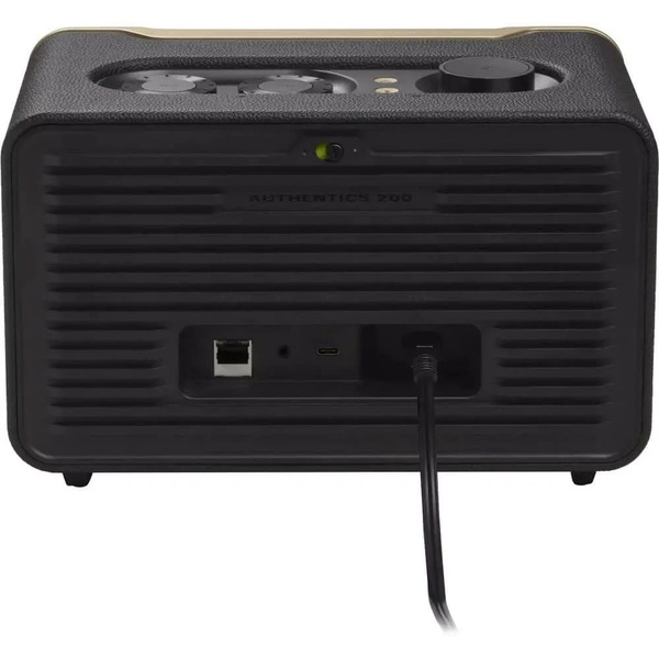 Умная колонка JBL Authentics 200 (черный)