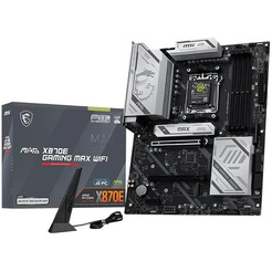 Материнская плата MSI MAG X870E Gaming Max WiFi