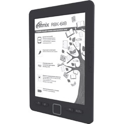 Электронная книга Ritmix RBK-618