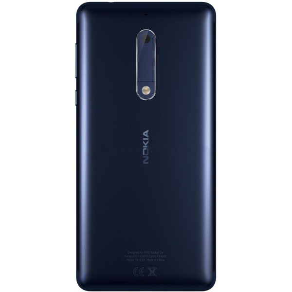 Смартфон NOKIA 5 DS TA-1053 синий