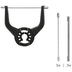 Набор оснастки Dremel 2.615.M72.0JA