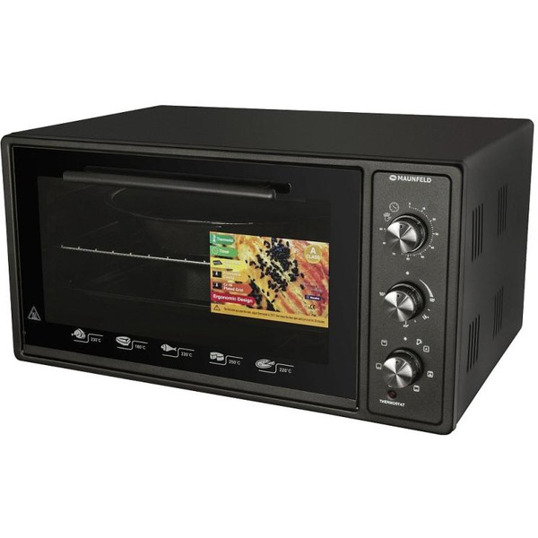 Печь электрическая MAUNFELD СEMOA.456.B