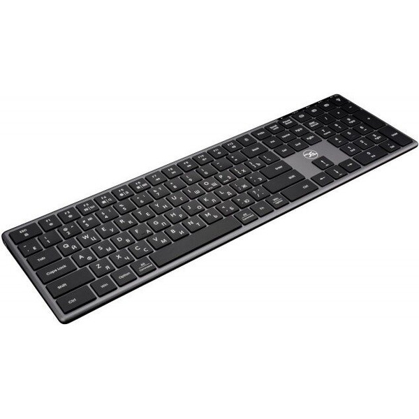 Клавиатура xGhost Blade Space Grey