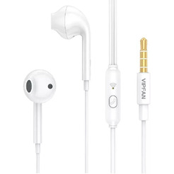 Наушники Vipfan M15 (белый)