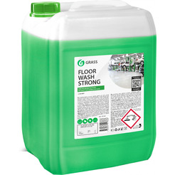 Щелочное средство для мытья пола GRASS Floor wash strong 21кг 125520