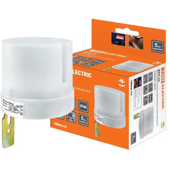 Фотореле TDM ФРЛ-03 5-50лк 25А SQ0324-0003