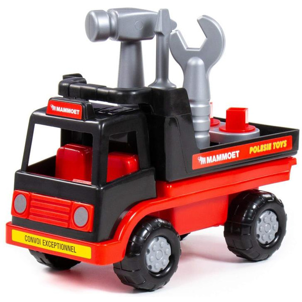 Автомобиль Полесье Техпомощь 77363 MAMMOET