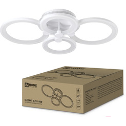 Припотолочная люстра In Home Elegant Bliss-W 90Вт