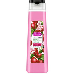 Гель для душа CAMAY Вишня и миндальное молочко 400мл