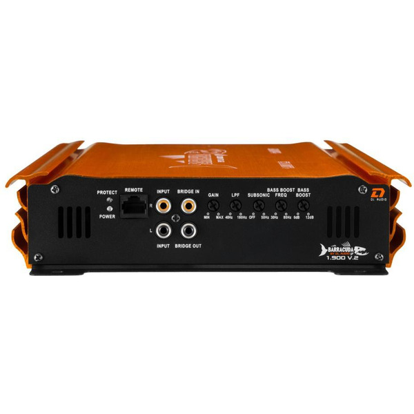 Автомобильный усилитель DL Audio Barracuda 1.900 V.2