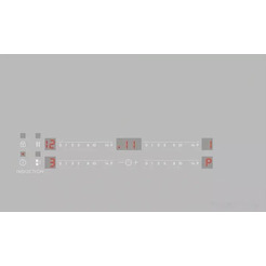 Варочная панель Electrolux EIV63440BS