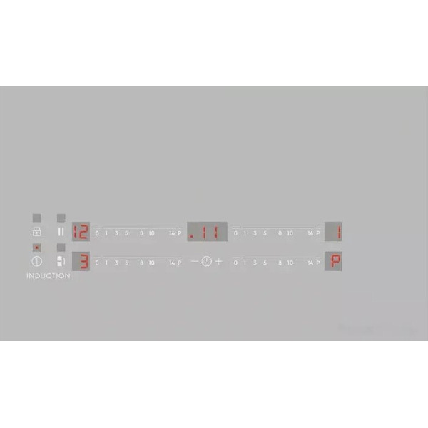 Варочная панель Electrolux EIV63440BS