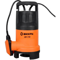 Дренажный насос Вихрь ДН-750 (68/2/2)