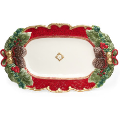 Блюдо Lefard Шишки 59-725