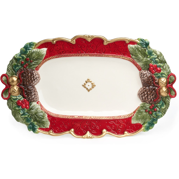 Блюдо Lefard Шишки 59-725