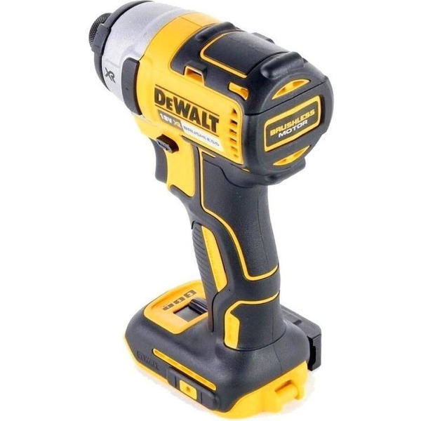 Шуруповерт DeWalt DCF887NT (без АКБ и ЗУ)