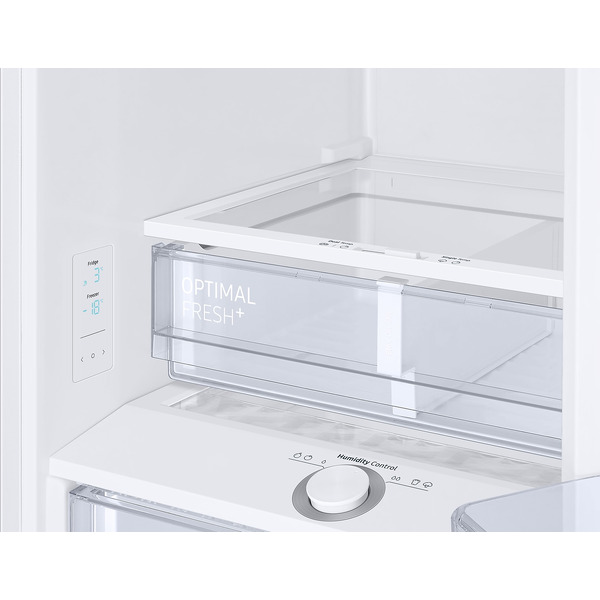 Холодильник SAMSUNG RB36T604FWW/WT