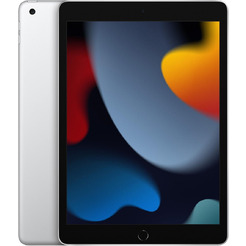 Планшет Apple iPad 10.2" A2602 64GB (MK2L3LL/A) серебристый