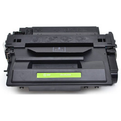 Картридж лазерный Cactus CS-CE255AS CE255A черный (6000стр.) для HP LJ P3011/P3015