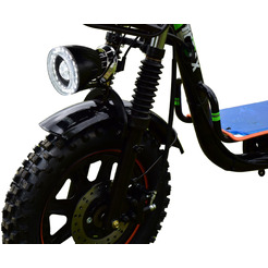 Электровелосипед Terax DVINA XD03