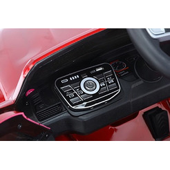 Электромобиль Sundays LS2199 (красный)